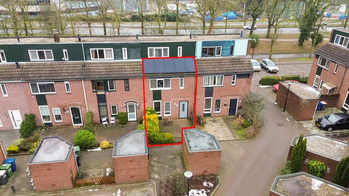 Foto 36 van Heelmeestersdreef 326