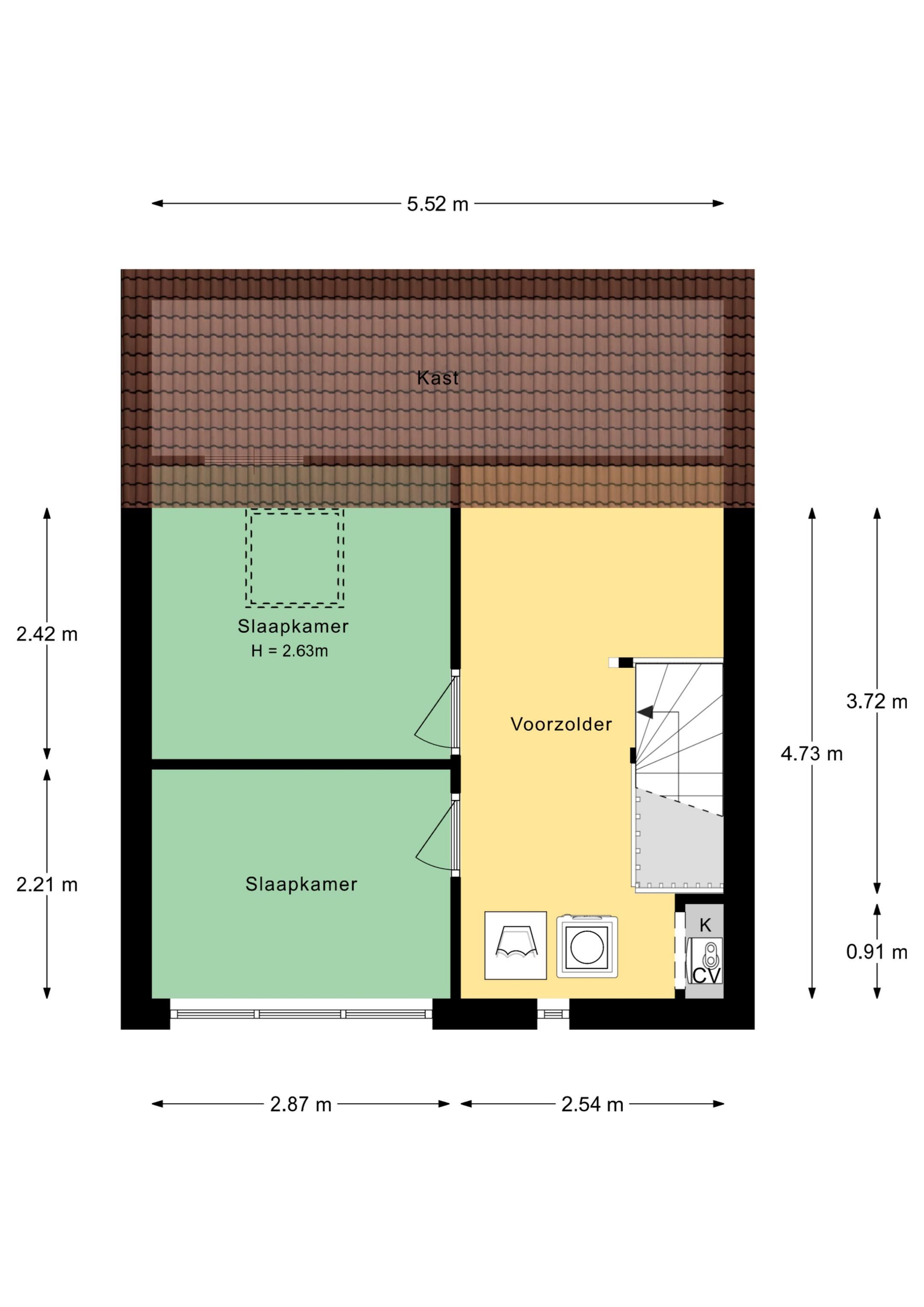 Foto 42 van Heelmeestersdreef 326