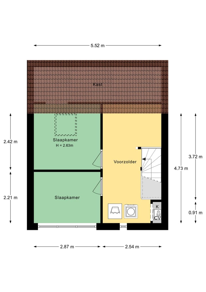 Foto 42 van Heelmeestersdreef 326