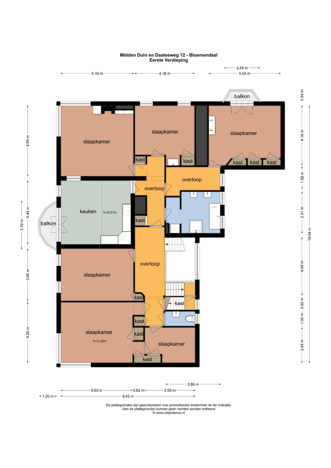 Foto 41 van Midden Duin en Daalseweg 12