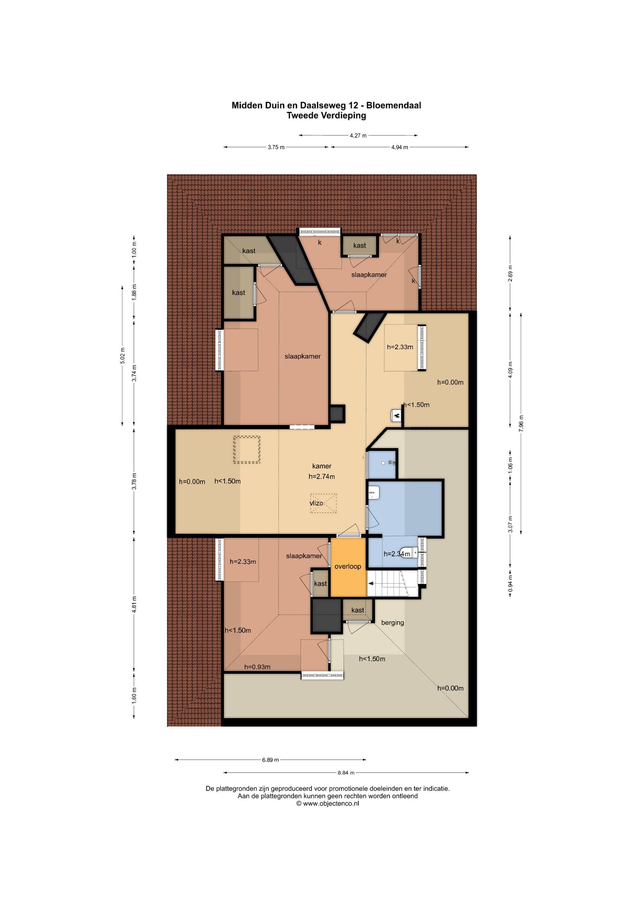 Foto 42 van Midden Duin en Daalseweg 12