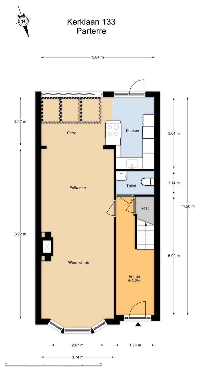 Foto 25 van Kerklaan 133