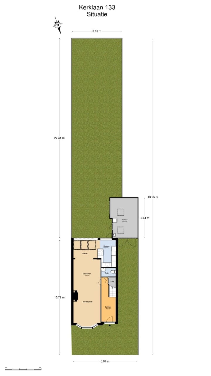 Foto 28 van Kerklaan 133