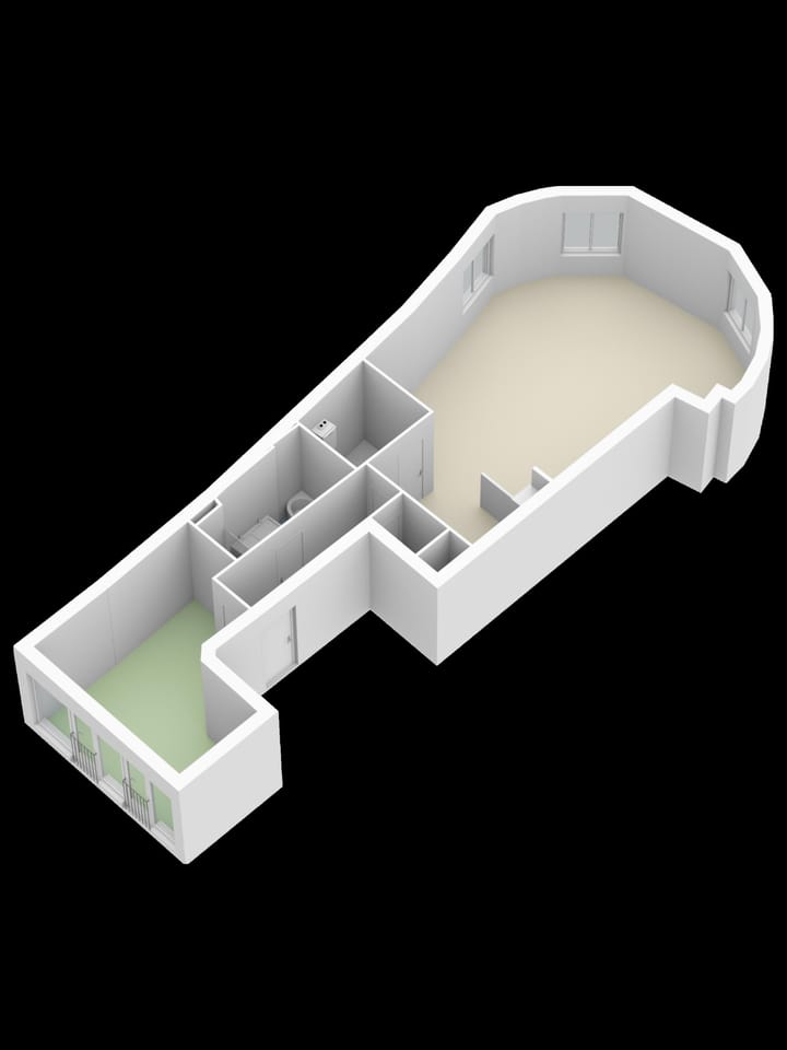 Foto 24 van Waterstraat 26-A