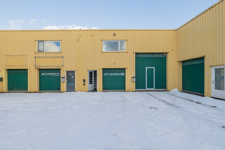 Meer en Duin 24-G, Lisse