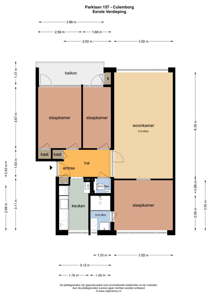 Foto 35 van Parklaan 157