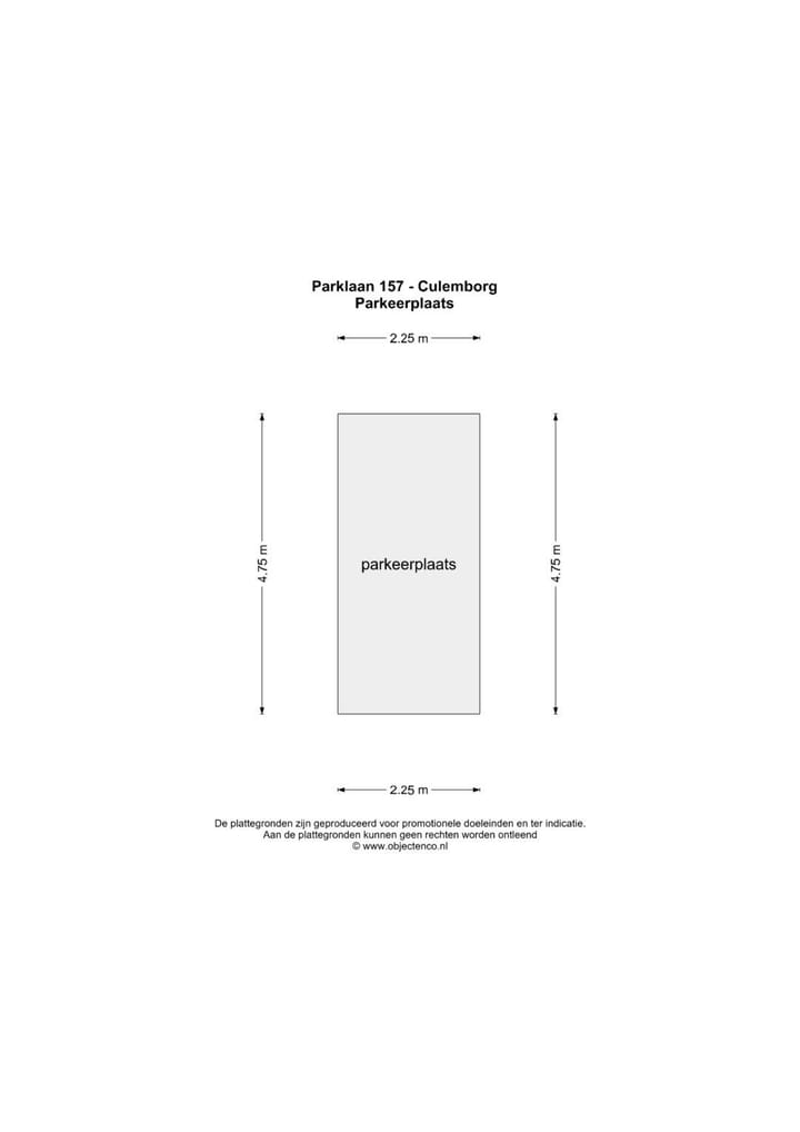 Foto 38 van Parklaan 157