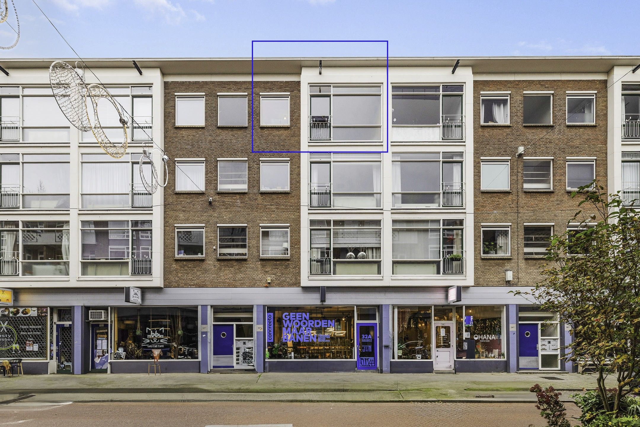 Hoogstraat 32-D, 32, D, Rotterdam, 3011PR, Zuid-Holland, Nederland 32