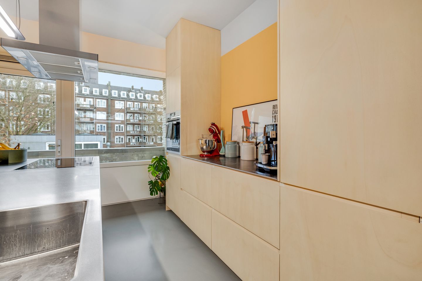 Foto 10 van Hoogstraat 32-D