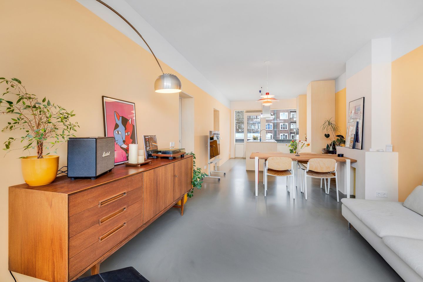 Foto 5 van Hoogstraat 32-D