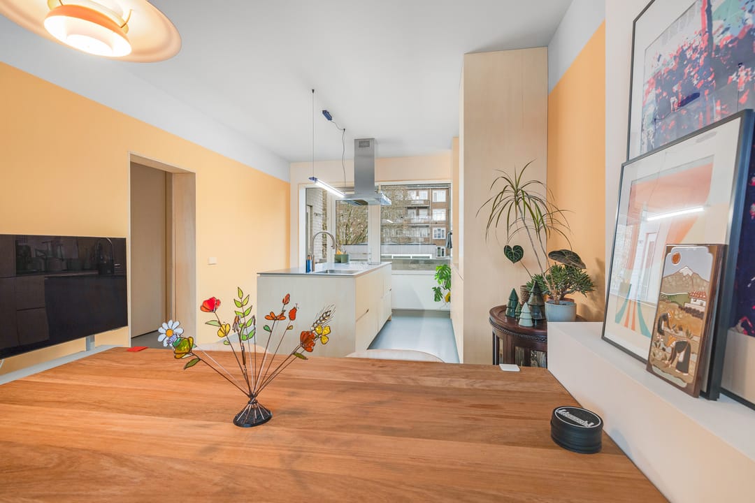 Foto 8 van Hoogstraat 32-D