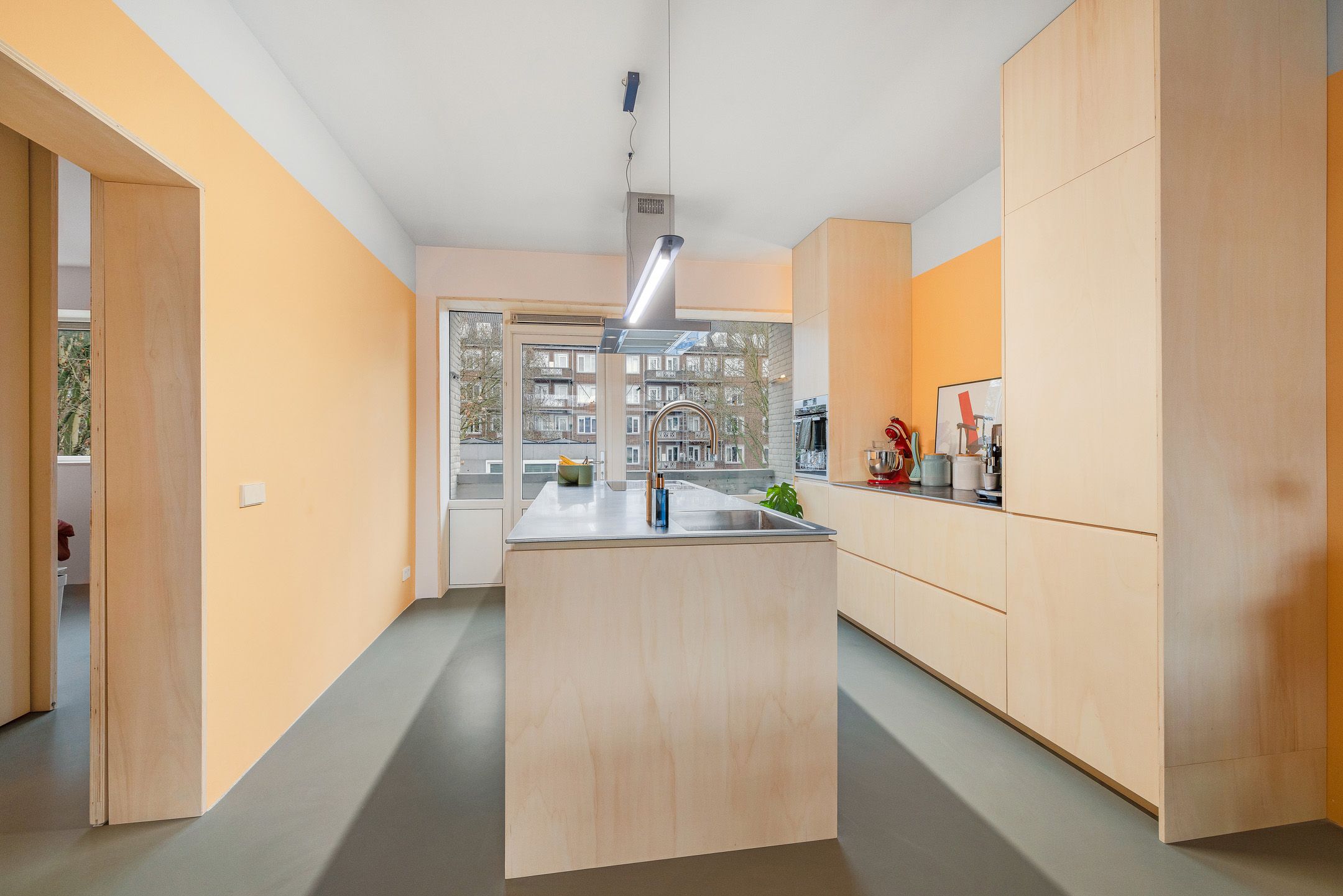 Foto 12 van Hoogstraat 32-D