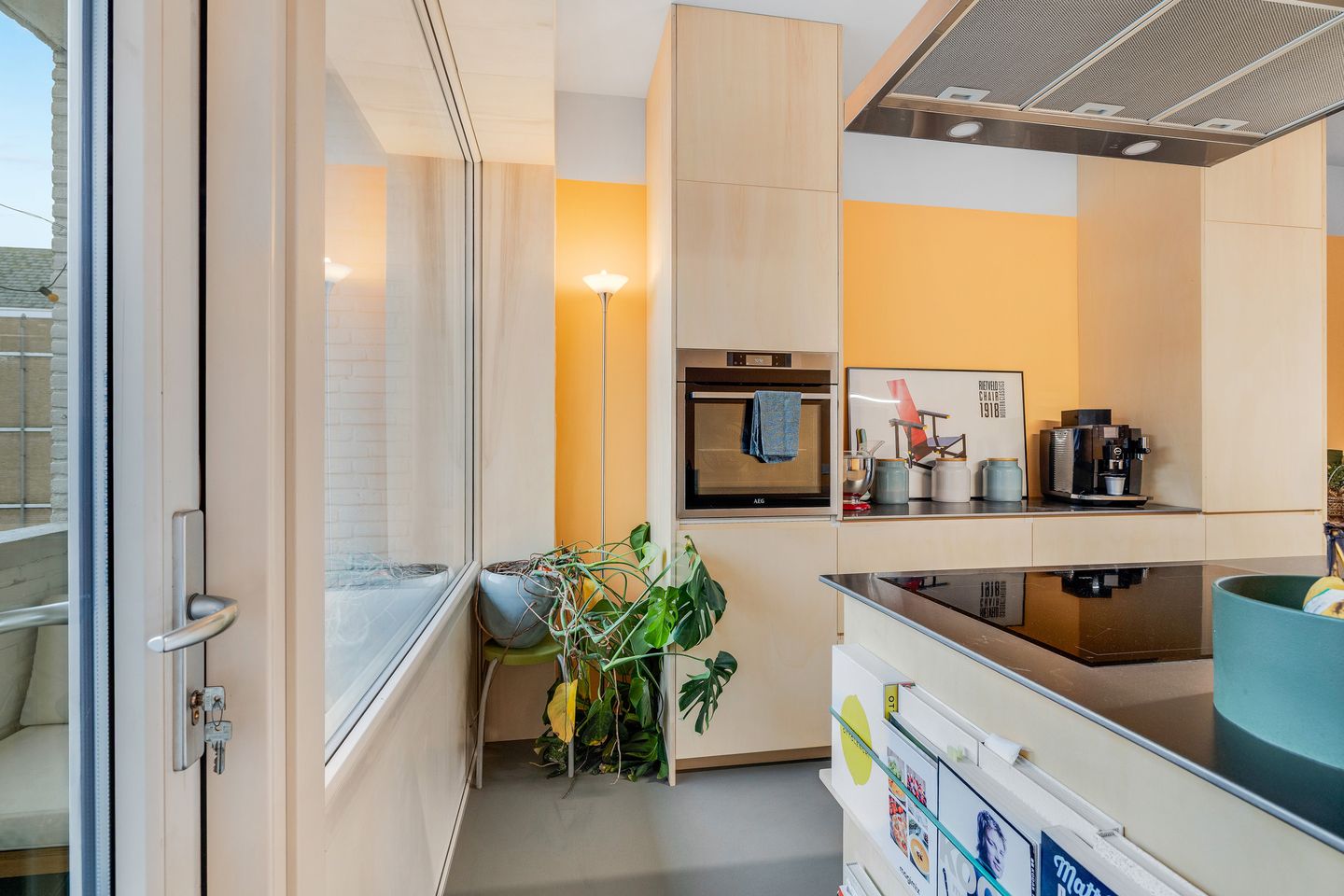 Foto 14 van Hoogstraat 32-D