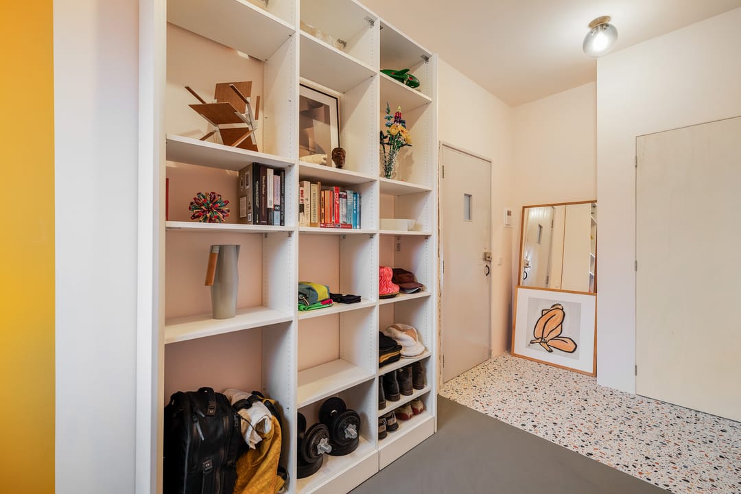 Foto 28 van Hoogstraat 32-D