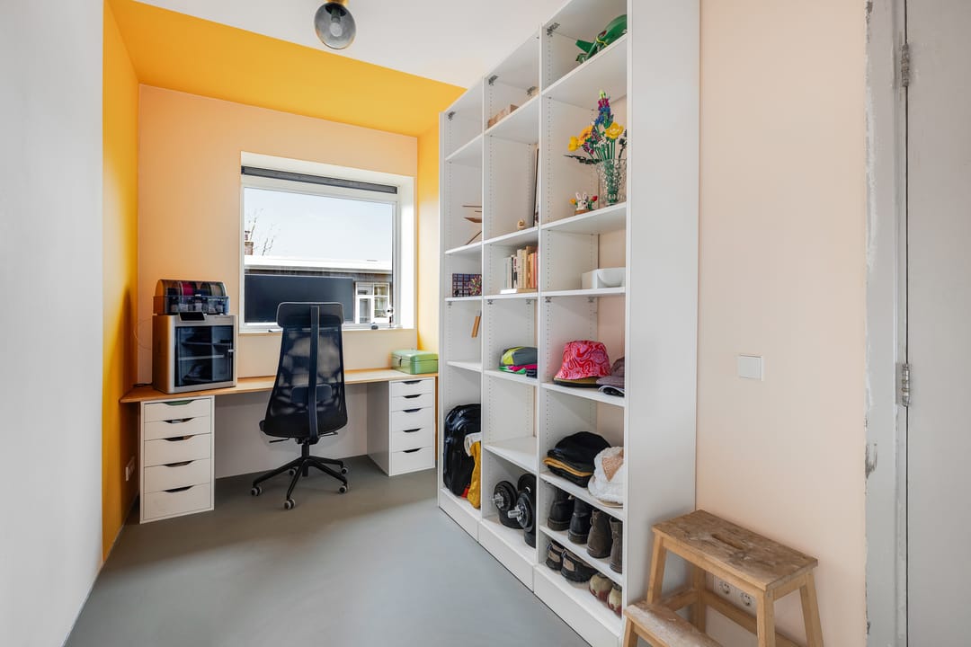 Foto 32 van Hoogstraat 32-D