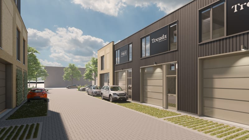 Bekijk foto 2 van Scheepmakerstraat 11 - BWNR 08