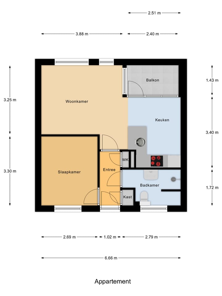 Foto 34 van Eksterdreef 41