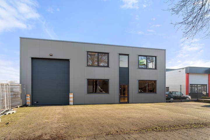 Gildetrom 16, Veenendaal