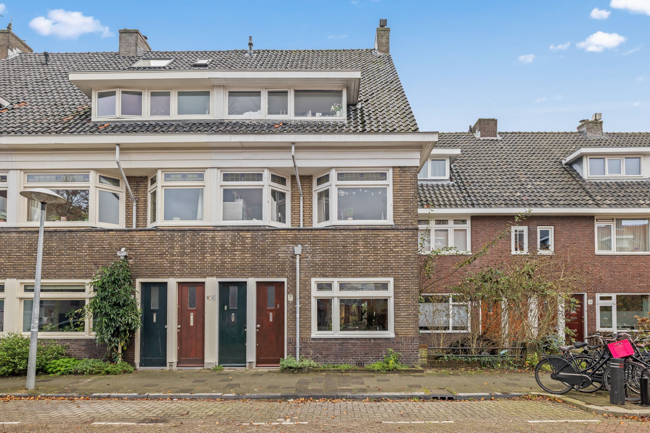 Buying a house in The Netherlands., Bolksbeekstraat 8