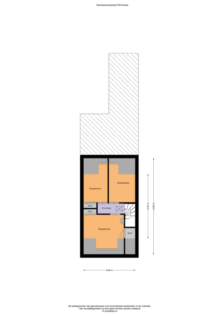 Foto 22 van Ootmarsumsestraat 339