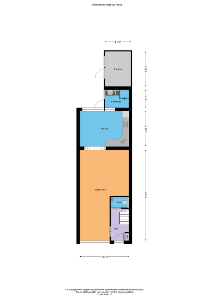 Foto 21 van Ootmarsumsestraat 339