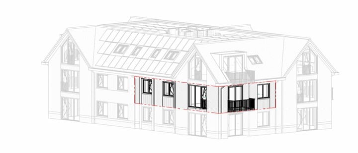 Foto 4 van De Kolkensteyn bnr. 5
