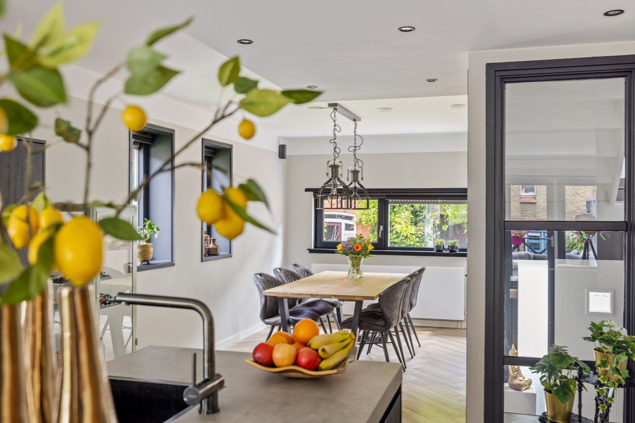 Foto 6 van Romkeslaan 10