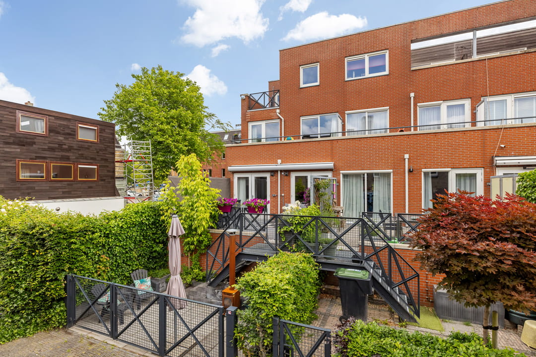 Foto 32 van Romkeslaan 10