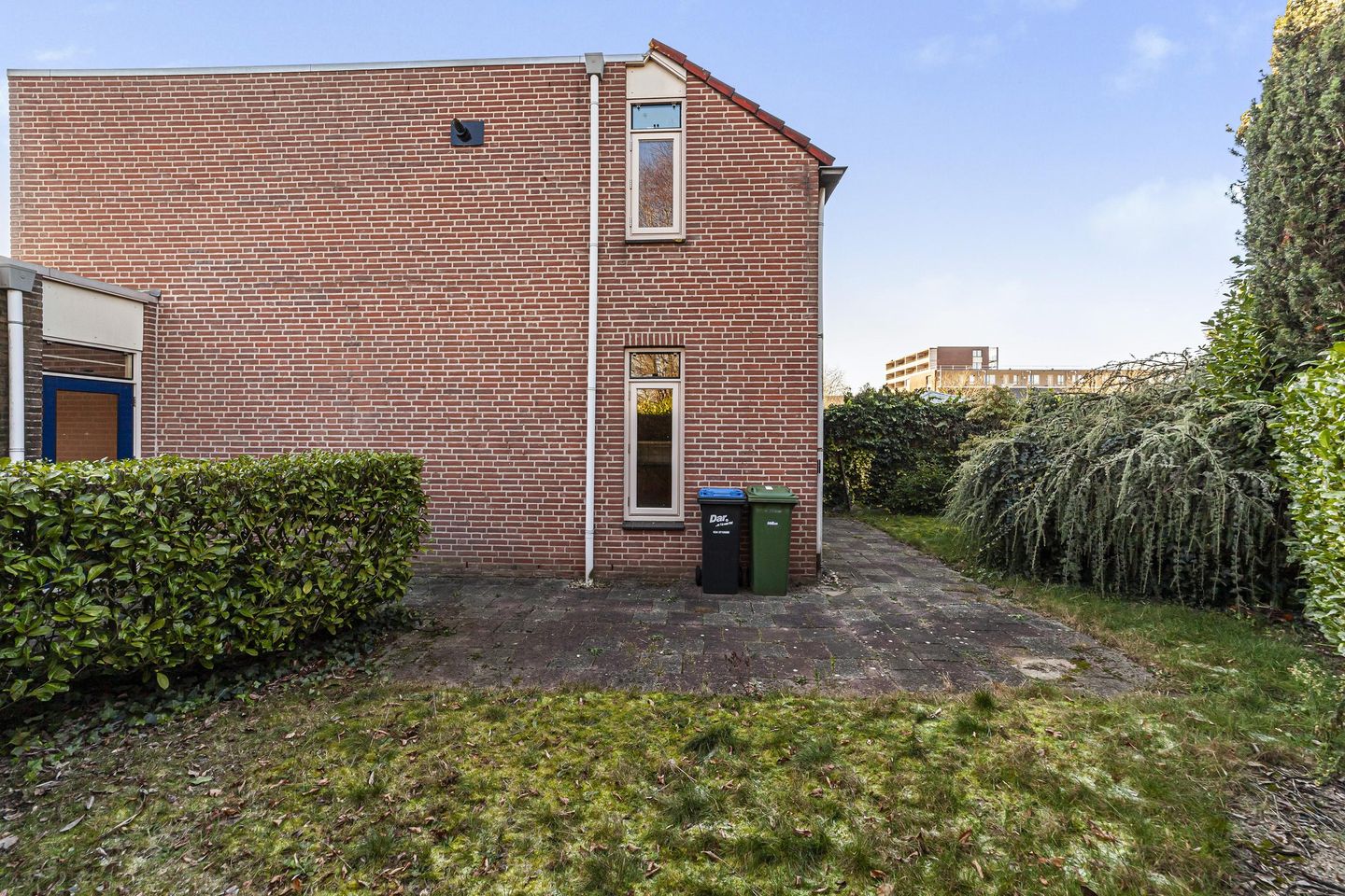 Foto 29 van Horstacker 1809