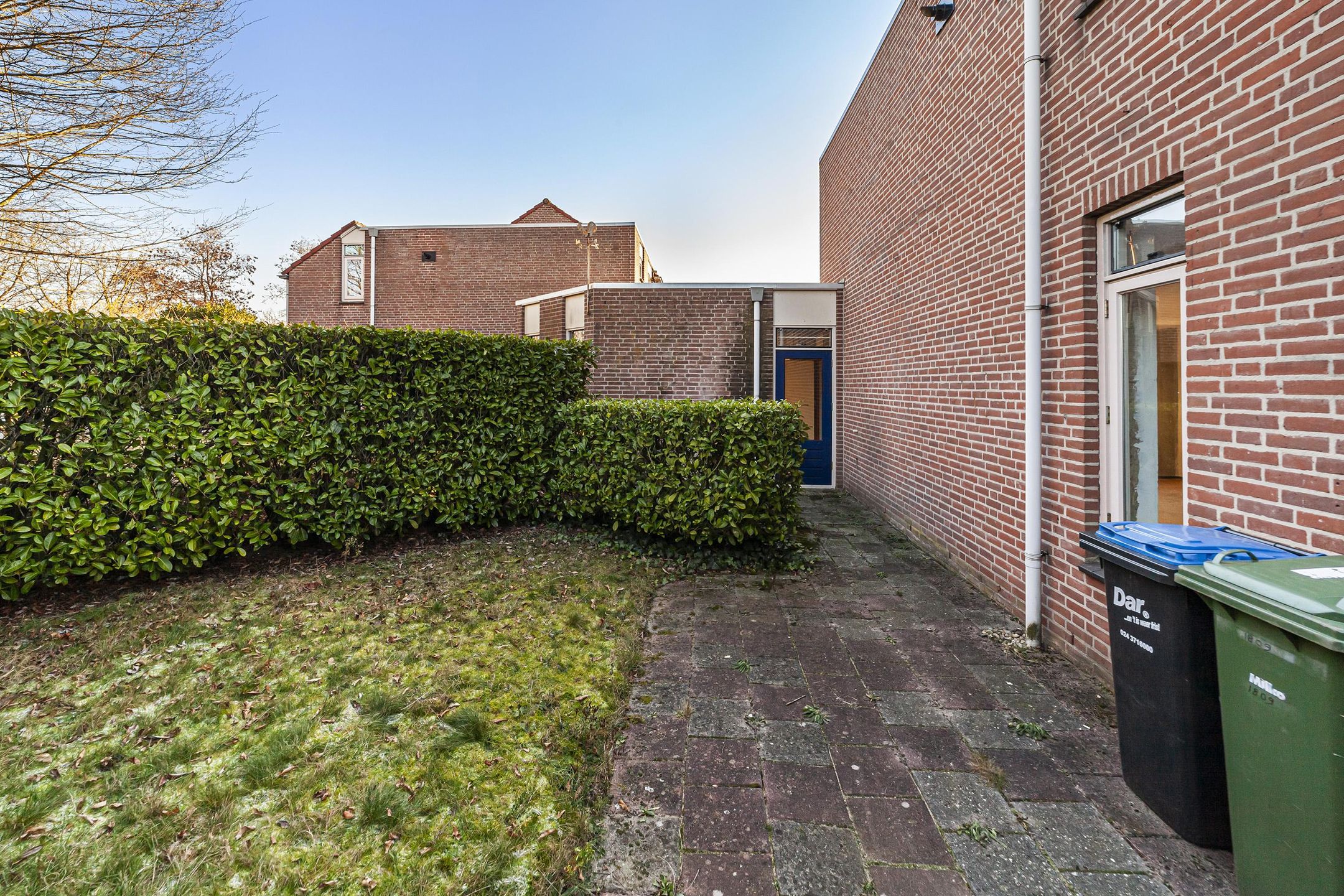 Foto 30 van Horstacker 1809