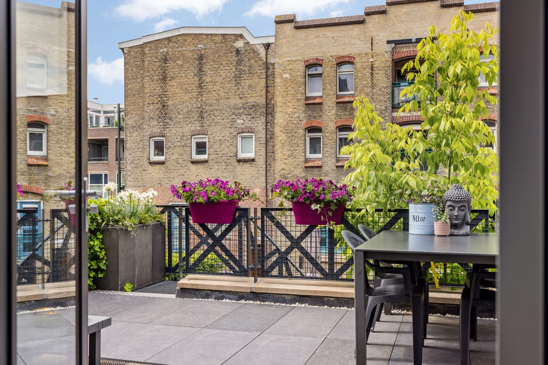 Foto 37 van Romkeslaan 10