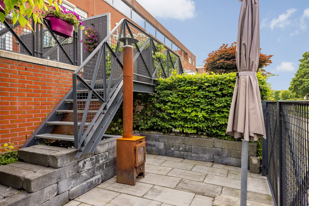 Foto 38 van Romkeslaan 10