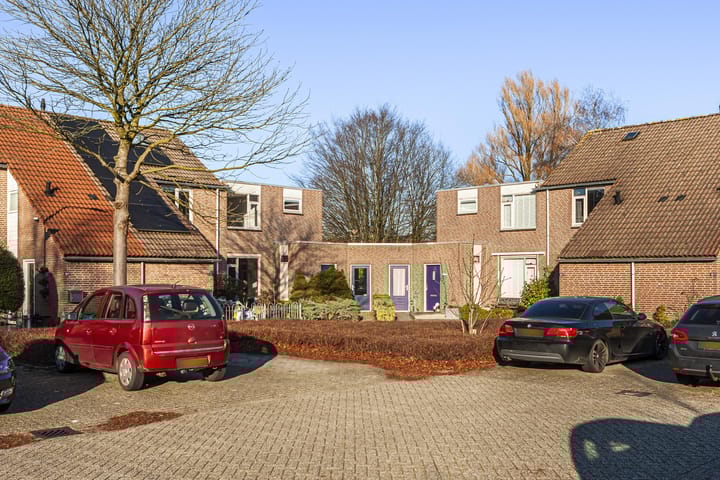 Foto 36 van Horstacker 1809