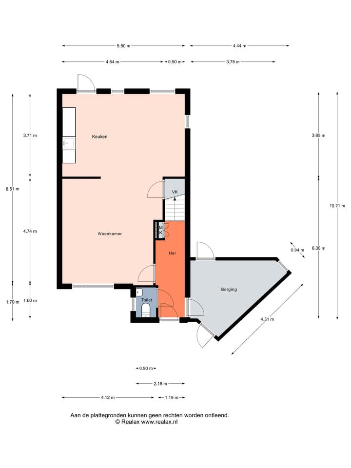 Foto 38 van Horstacker 1809