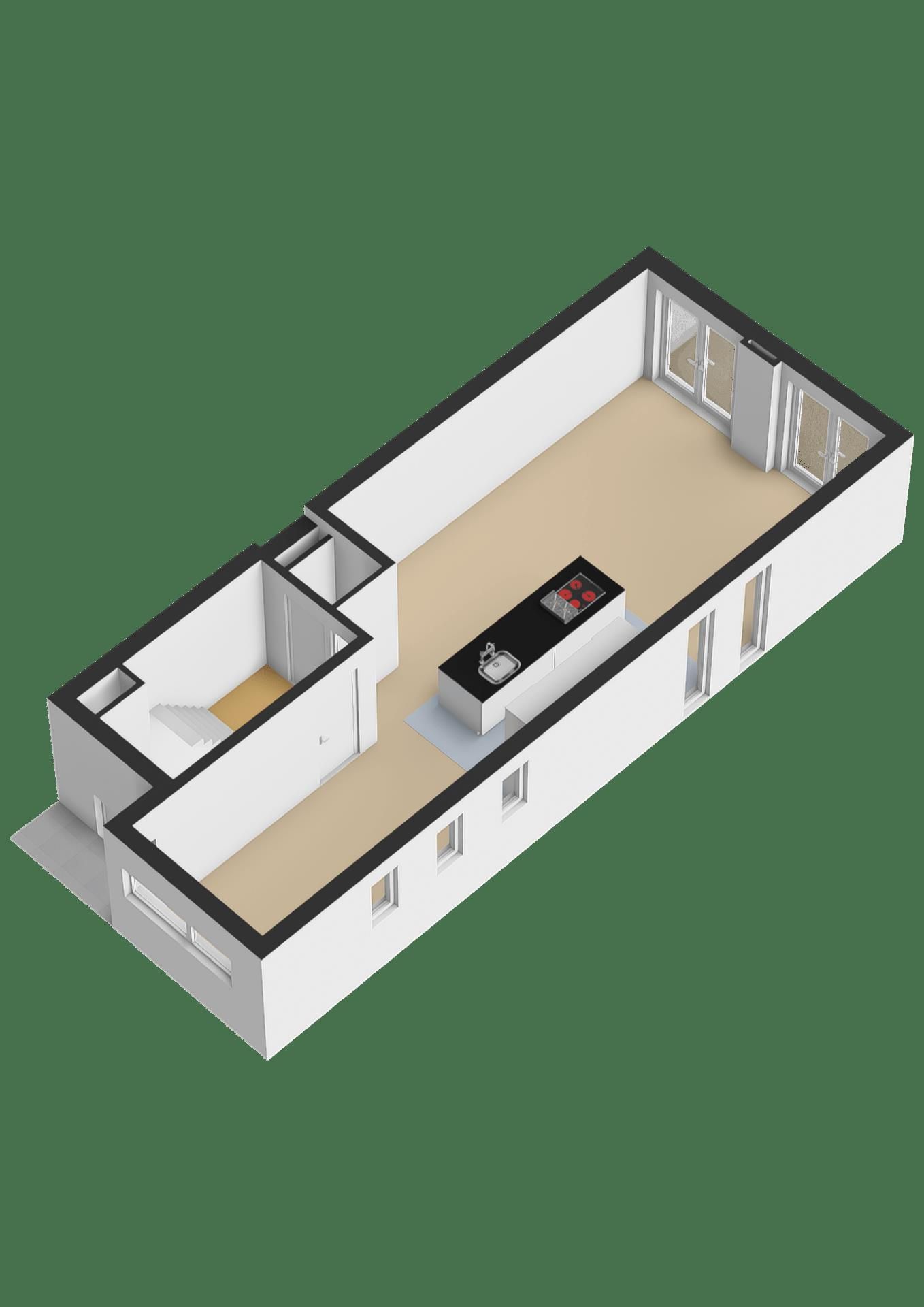 Foto 60 van Romkeslaan 10