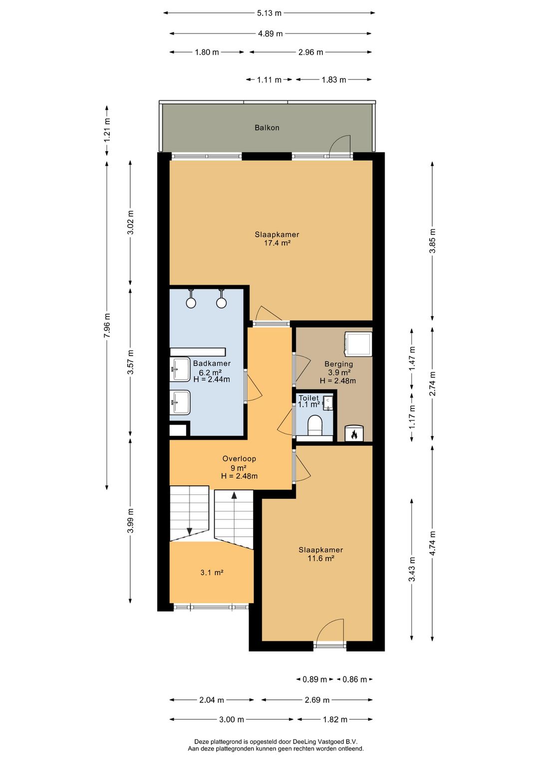 Foto 61 van Romkeslaan 10