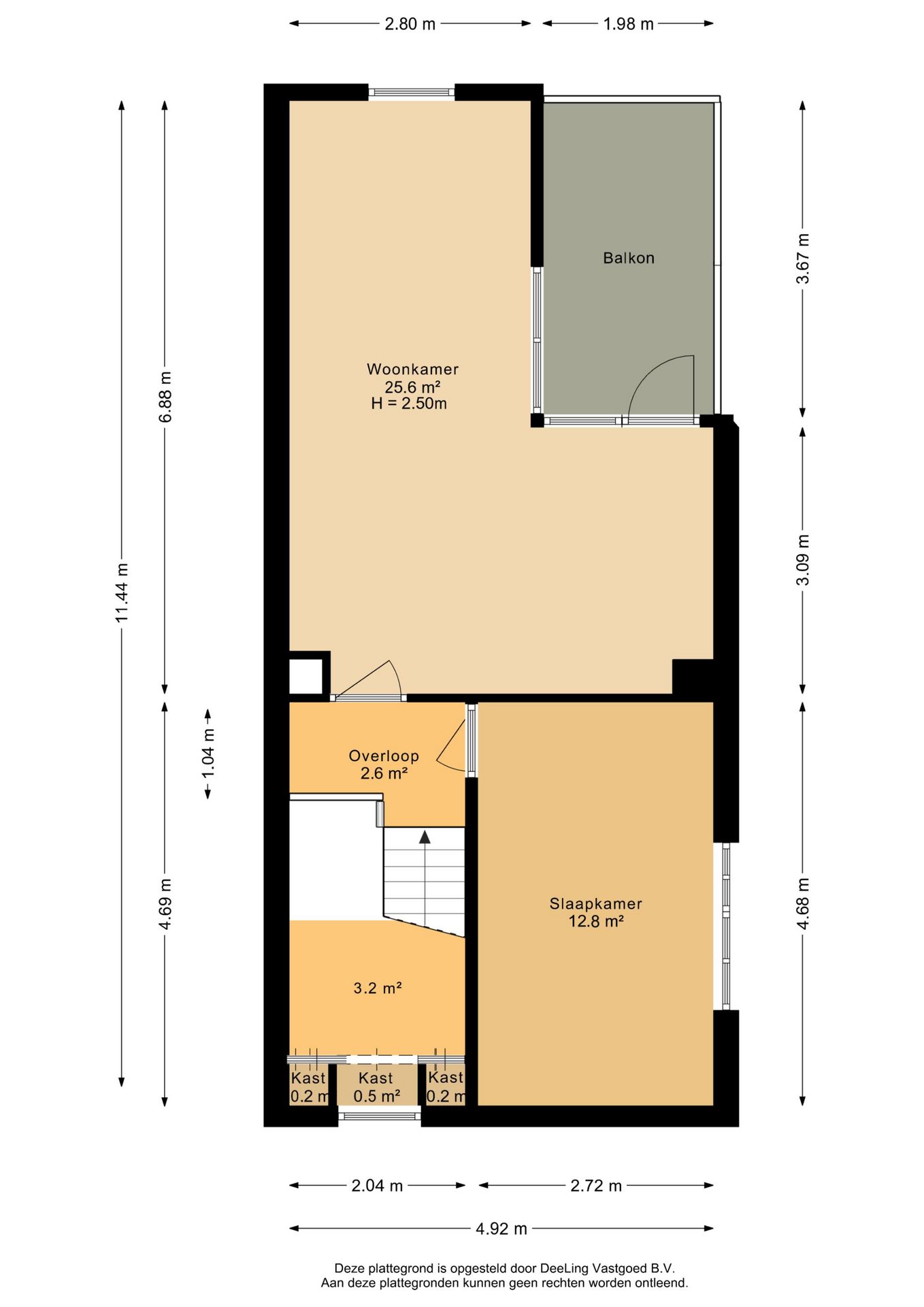 Foto 63 van Romkeslaan 10