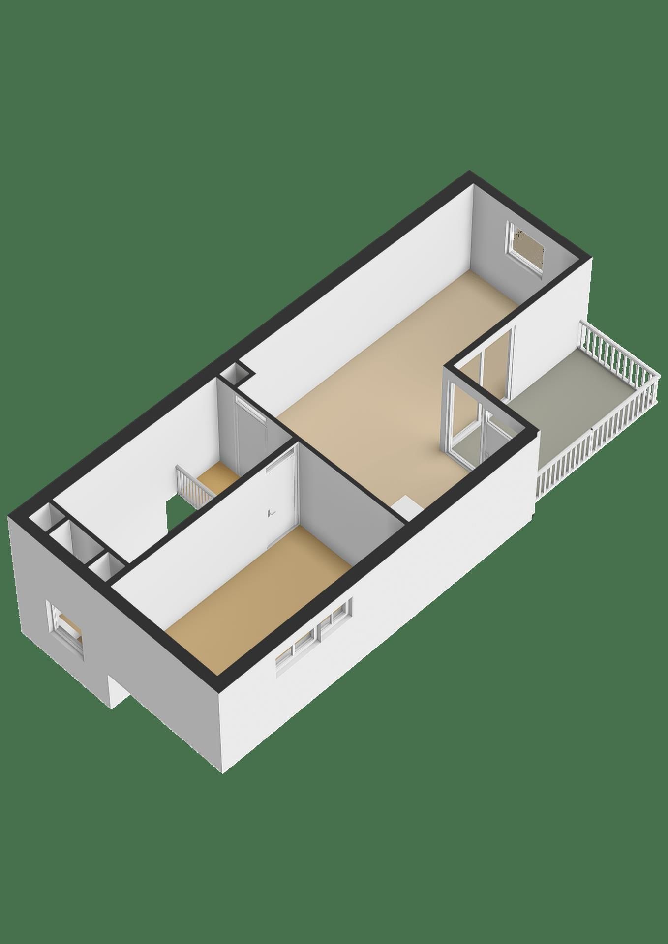 Foto 64 van Romkeslaan 10