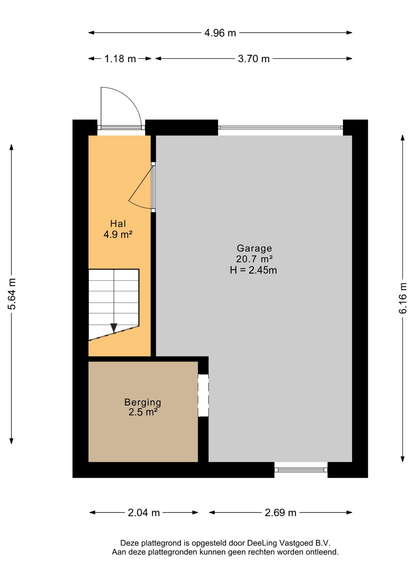 Foto 65 van Romkeslaan 10