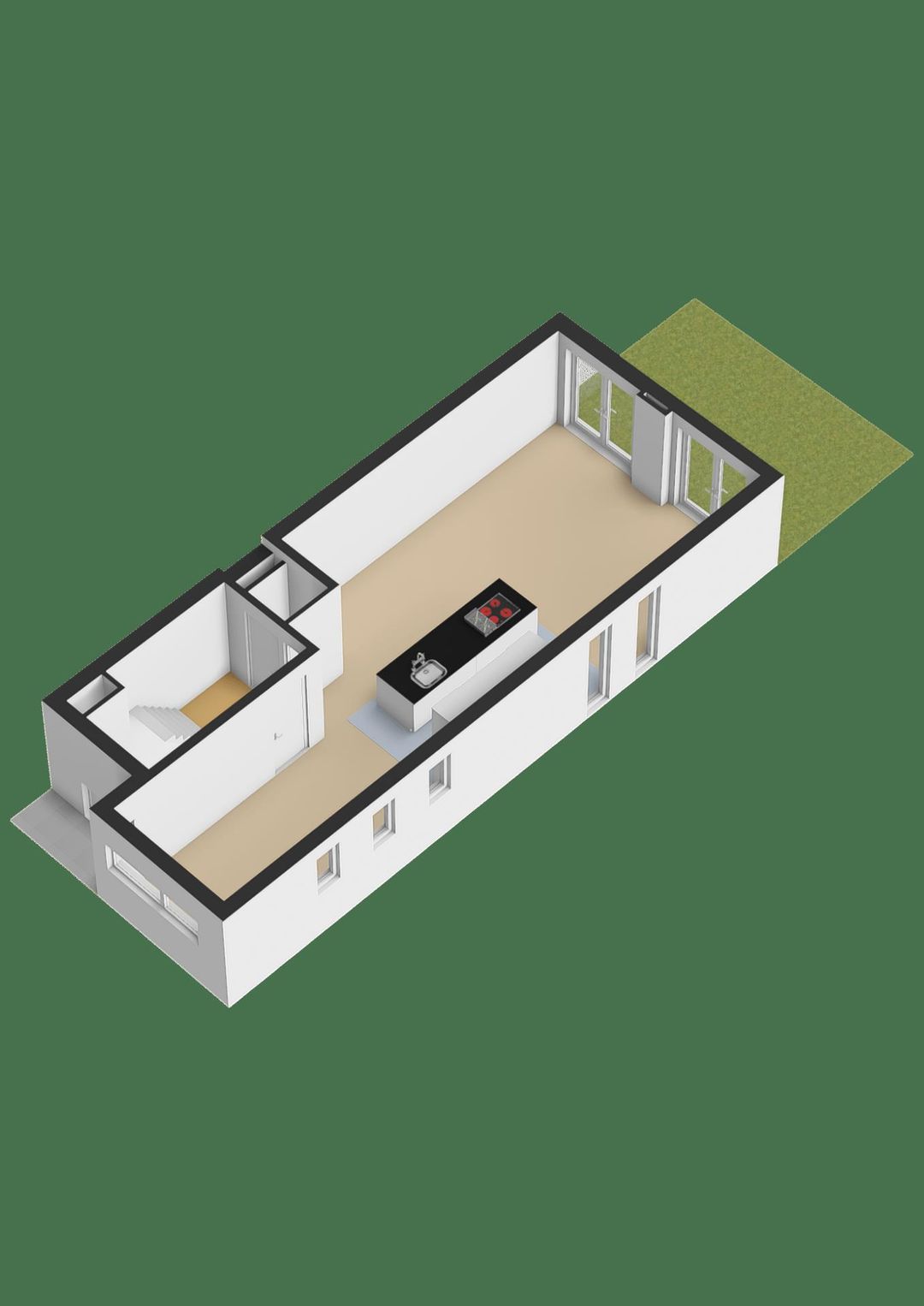 Foto 68 van Romkeslaan 10