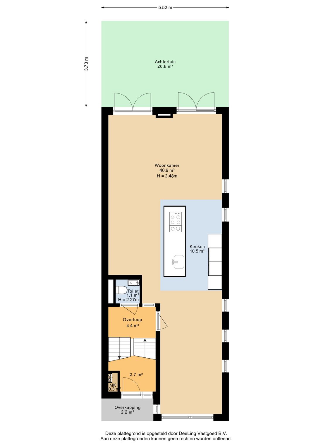 Foto 67 van Romkeslaan 10