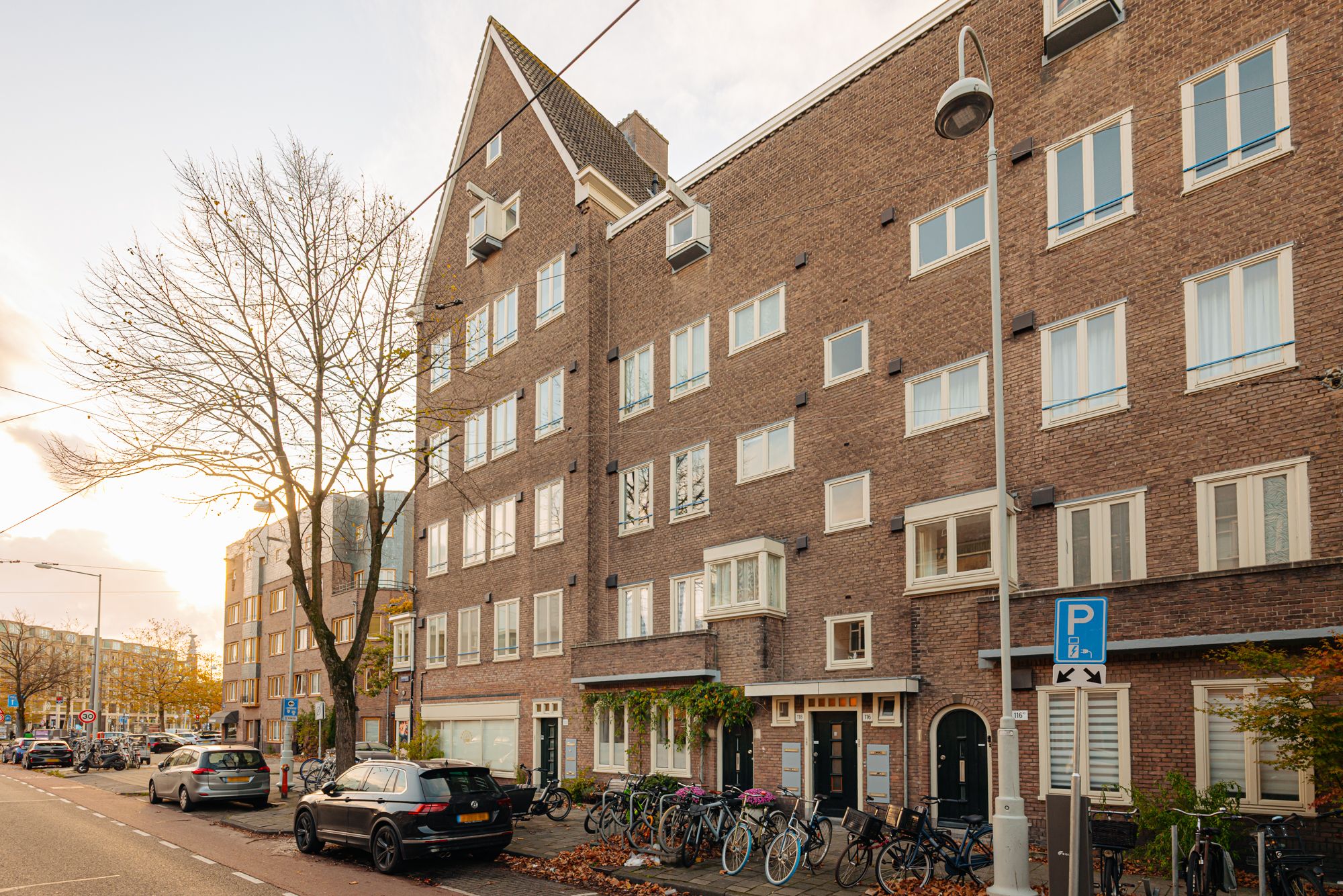 Olympiaweg 118-H 118 H