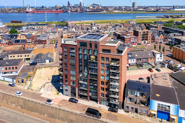 Bik- en Arnoldkade 20 B