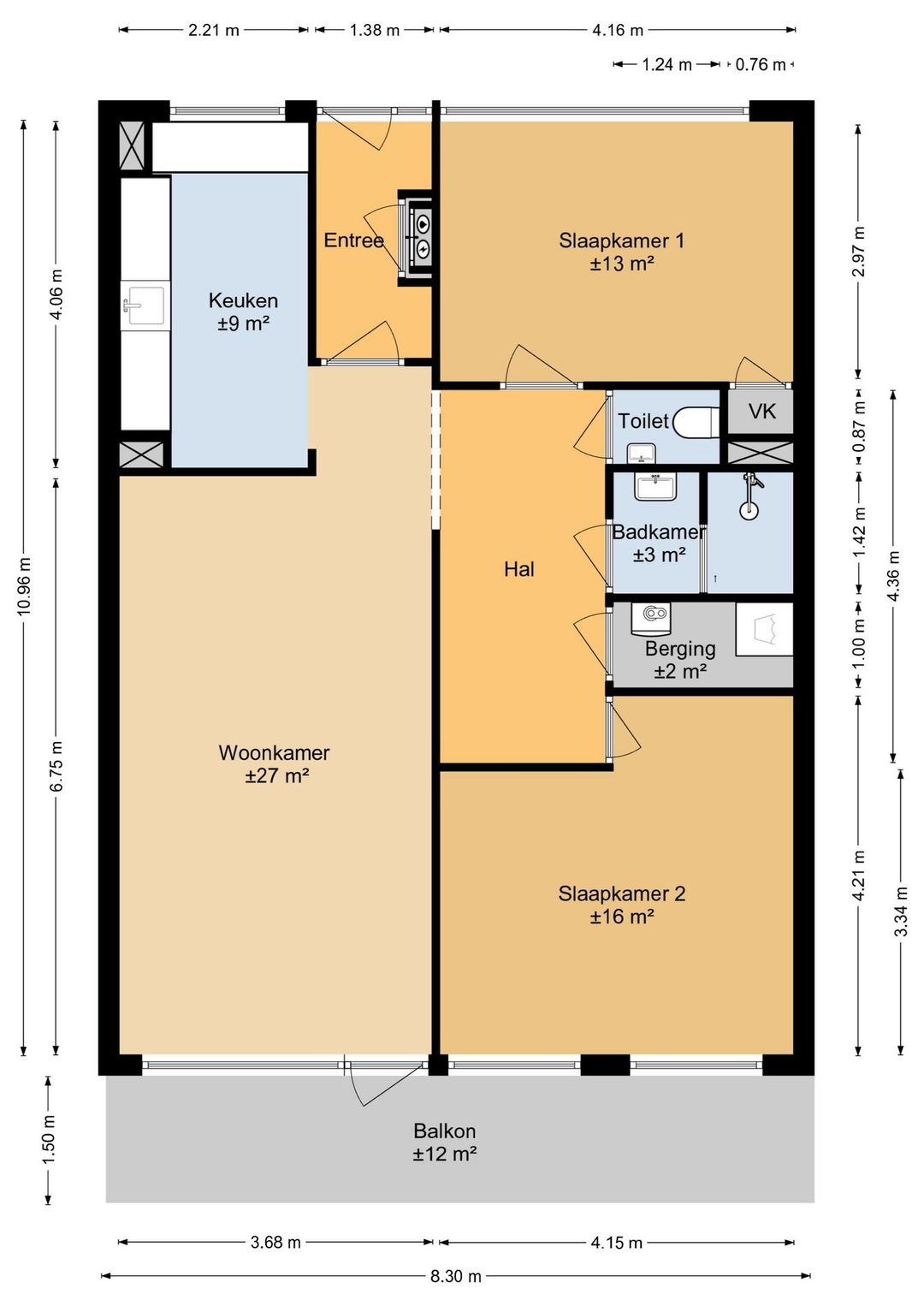 Photo 13 of Einsteinplaats 965