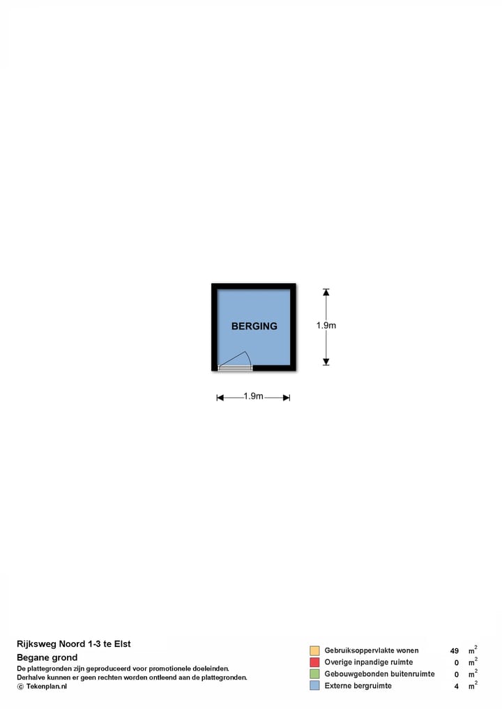 Foto 26 van Rijksweg-Noord 1-3EV