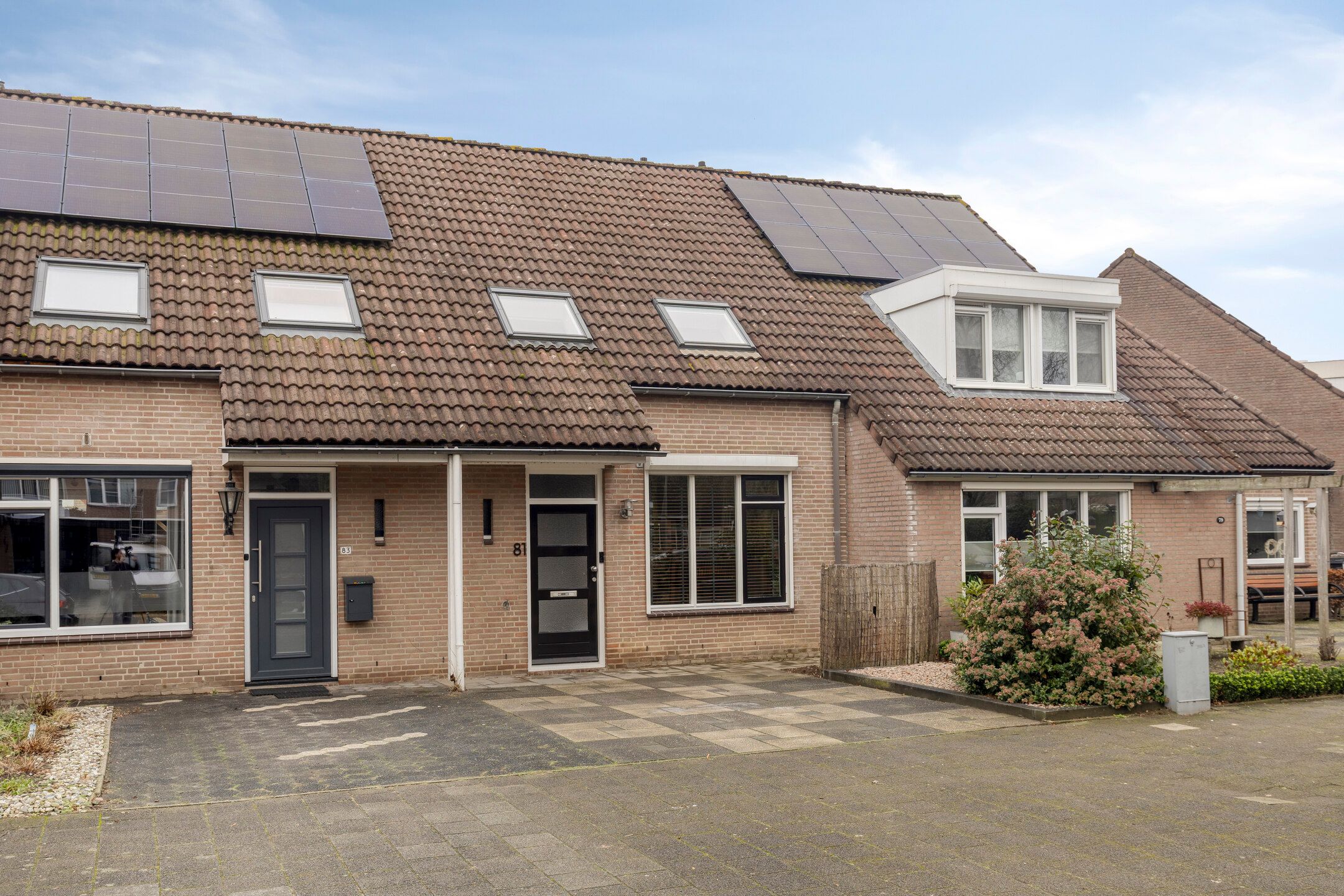 Buying a house in The Netherlands., Baljuwstraat 81