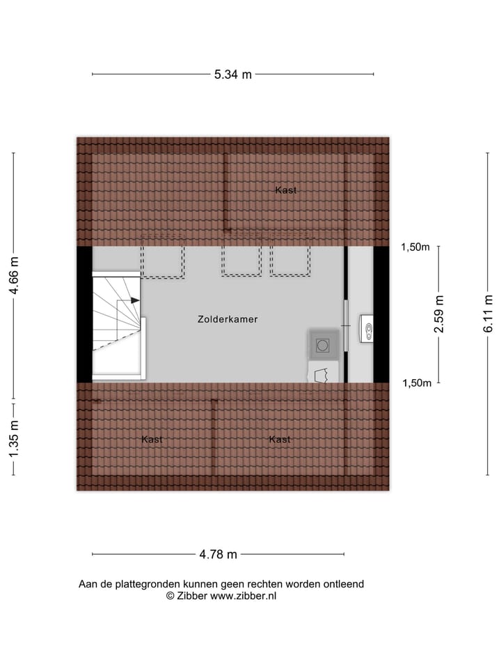 Foto 42 van Baljuwstraat 81