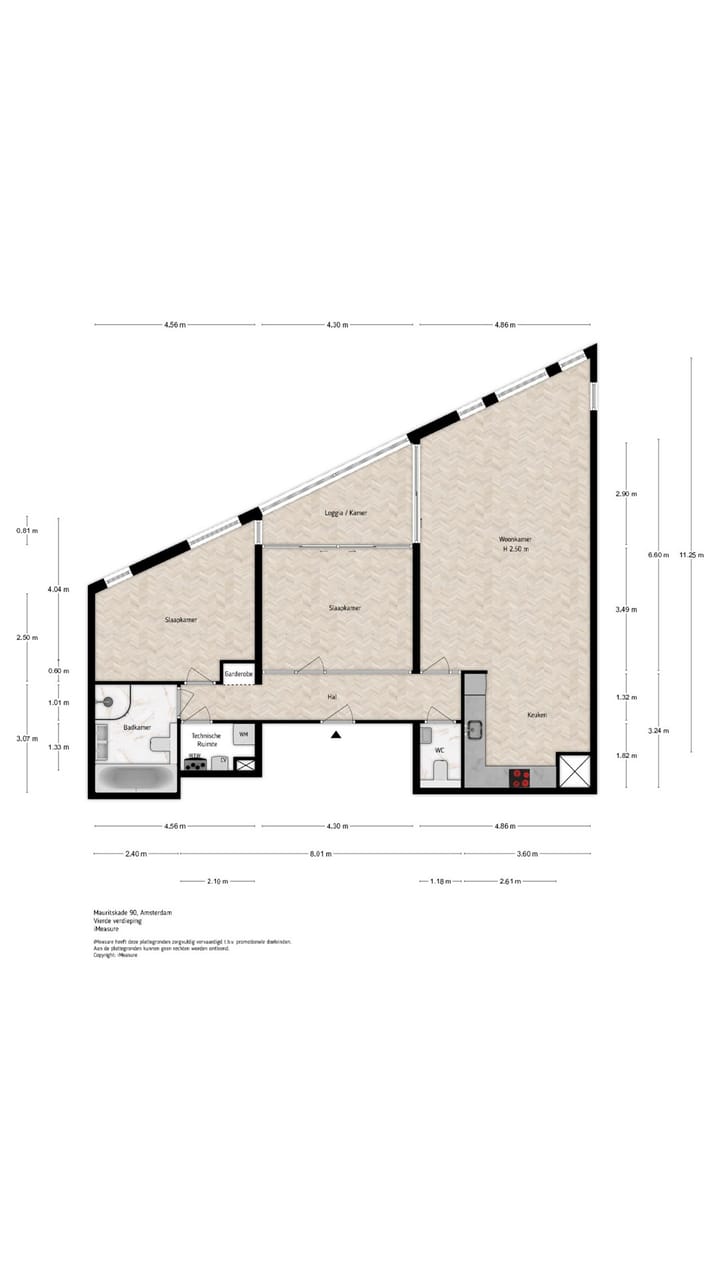 Foto 26 van Mauritskade 90