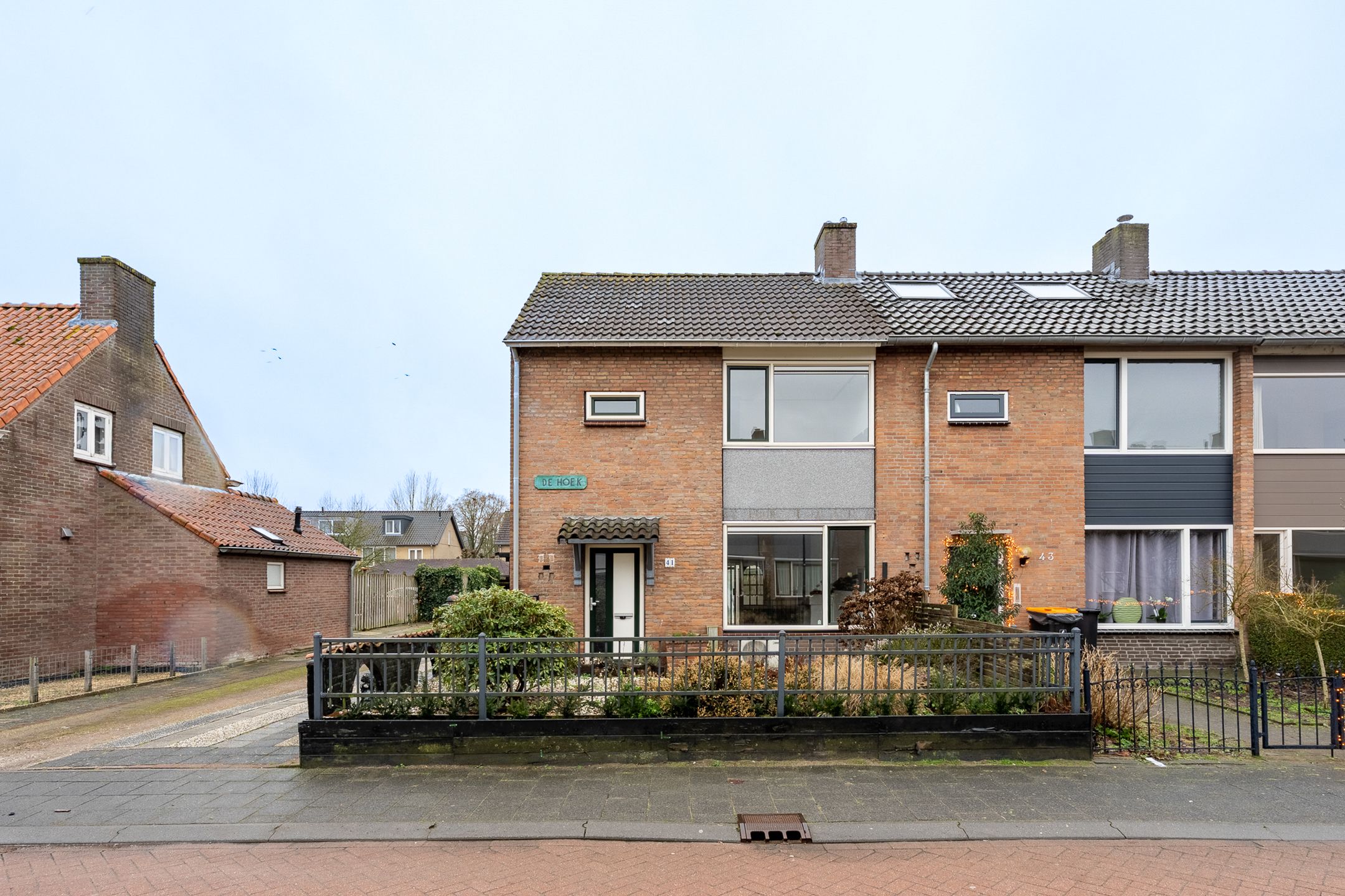 Schootakkerstraat, 41, Chaam, 4861SK, Noord-Brabant, Nederland 41 