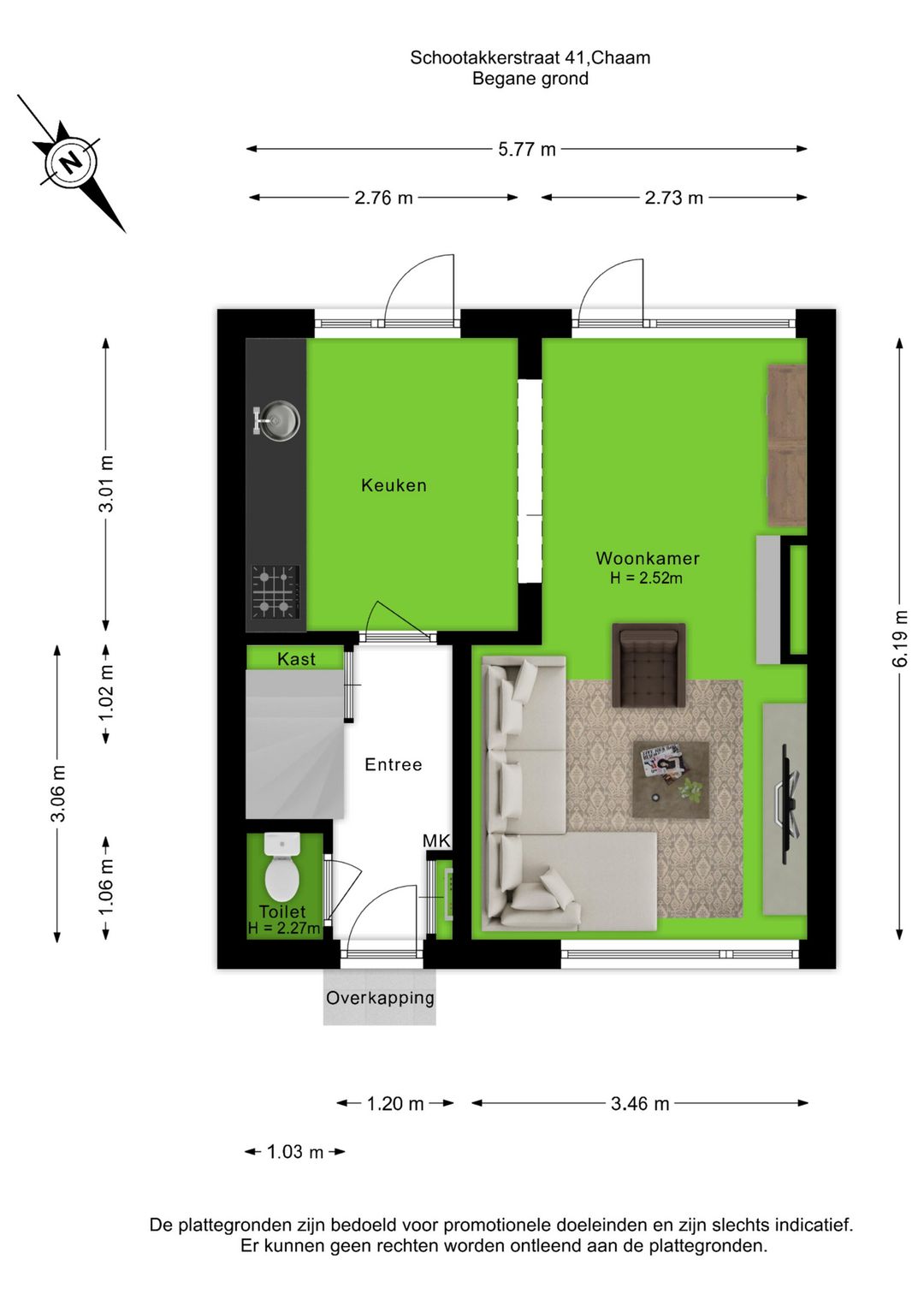 Photo 31 of Schootakkerstraat 41